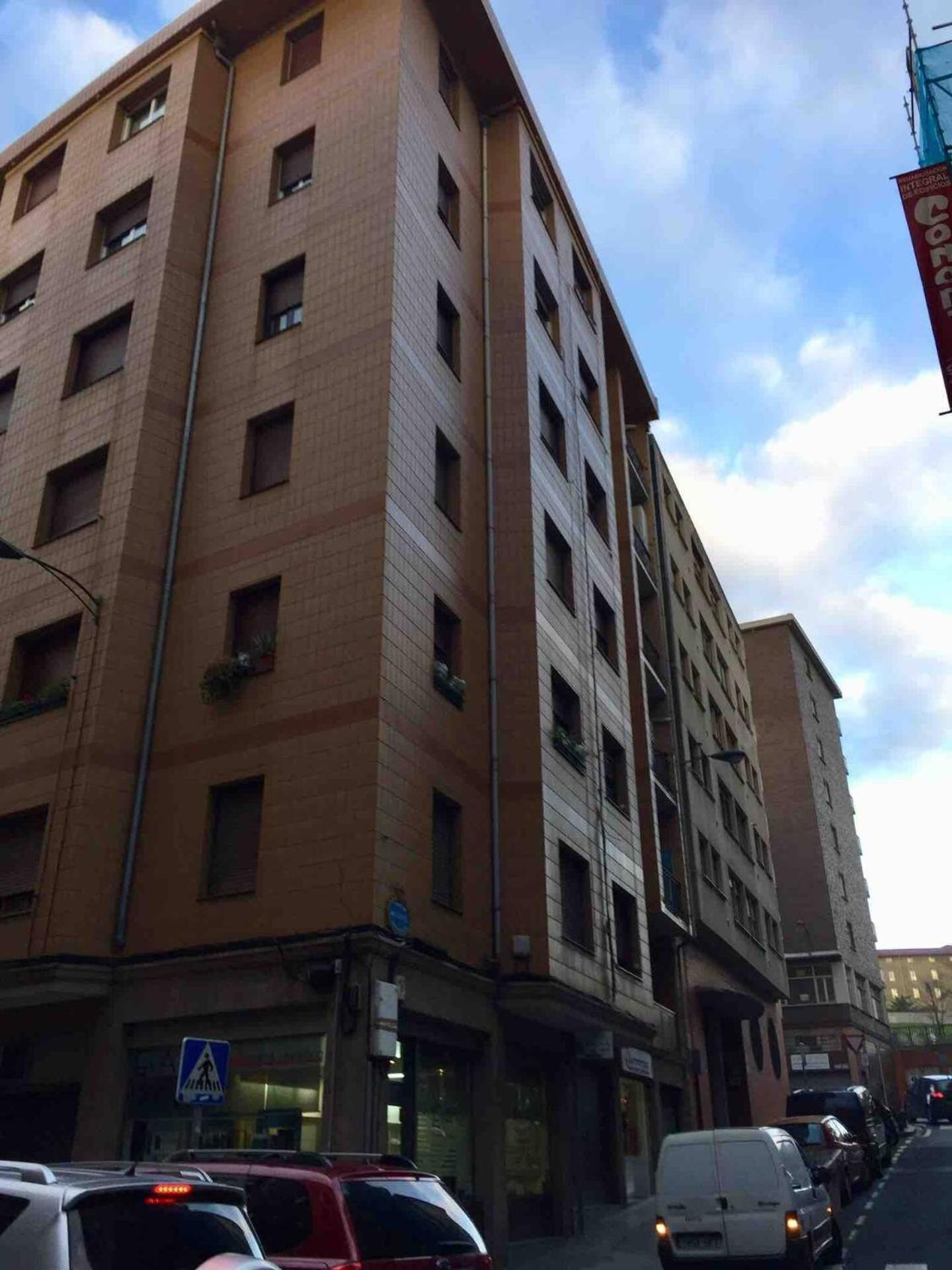 Amplio, Luminoso Y Moderno Cerca Del Casco Viejo Leilighet Bilbao Eksteriør bilde